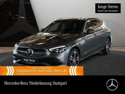 Mercedes C300e