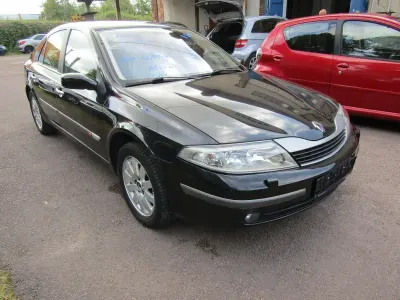 Gebraucht Renault Laguna II