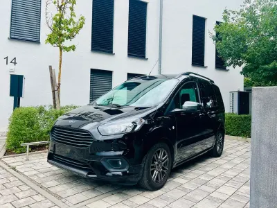 Gebraucht Ford Tourneo Courier