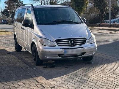 Gebraucht Mercedes C220 150 PS (110 kW) 2006 Silber Van / Kleinbus