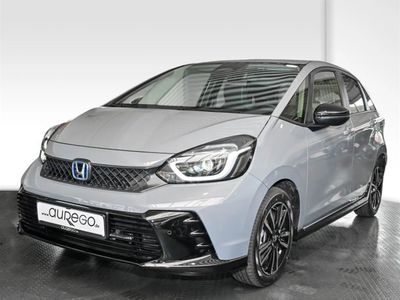 gebraucht Honda Jazz Hybrid 1.5 e CVT AdvanceSport NAVI SHZ LED SCHEINWERFER SPORT MODUS