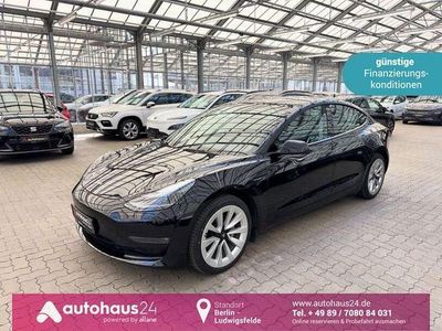 Gebraucht Tesla Model 3 366 kW (498 PS) 2023 Schwarz Limousine