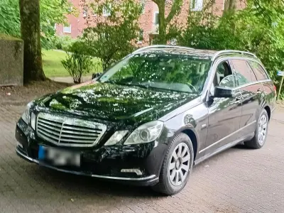 Usata Mercedes E250