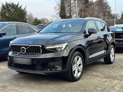 Gebraucht Volvo XC40 Plus 163 PS (119 kW) 2023 Schwarz SUV
