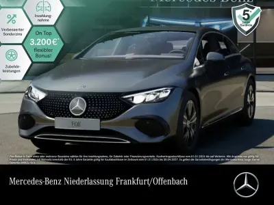 Gebraucht Mercedes EQE300 Electric Art 180 kW (245 PS) 2023 Grau Limousine