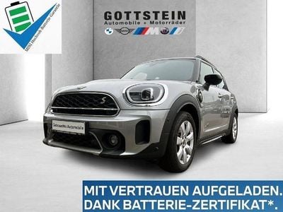 Gebraucht Mini Cooper S Countryman Essential 220 PS (161 kW) 2022 Melting silver iii SUV
