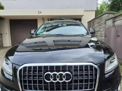 Gebraucht Audi Q5 163 PS (119 kW) 2017 SUV