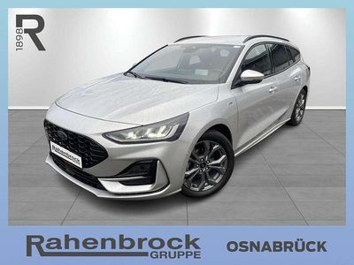 Second-hand Ford Focus ST-Line X 155 CP (114 kW) 2024 Argintiu Break