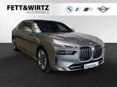 Gebraucht BMW 750e Sport Line 2025 Grau Limousine