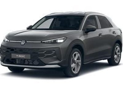 Nouă VW T-Roc Style 150 CP (110 kW) 2026 Gri SUV
