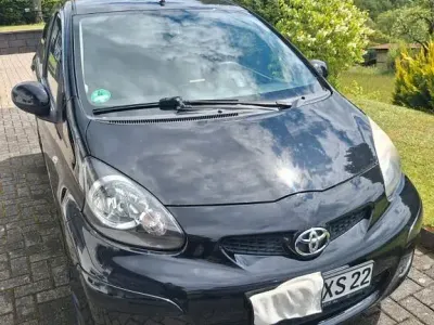 Używany Toyota Aygo
