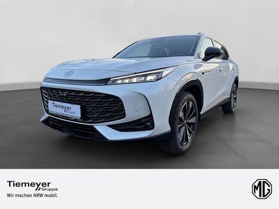 Neu MG HS Luxury 224 PS (164 kW) 2026 Weiß SUV