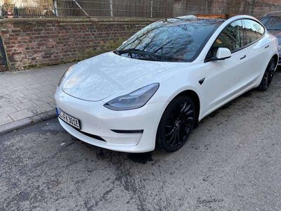 gebraucht Tesla Model Y Model YRWD