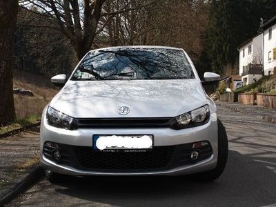 VW Scirocco