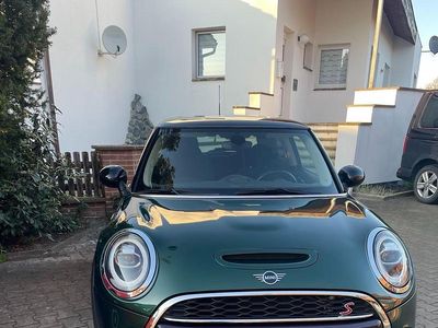 Second-hand Mini Cooper S 192 CP (141 kW) 2018 Verde Hatchback