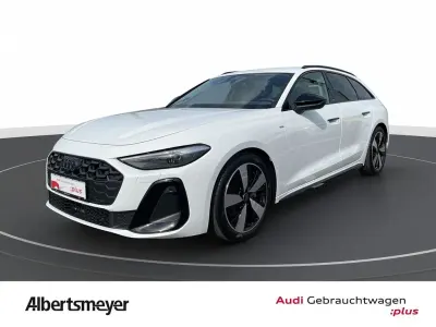 Gebraucht Audi A5 S-Line 204 PS (150 kW) 2025 Arkonaweiß Kombi