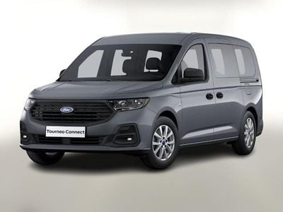 Neu Ford Tourneo Trend 102 PS (75 kW) 2026 Grau Van