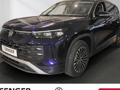 Violett Neu 2025 VW Tayron Life SUV | 47.950 € (Teuer)