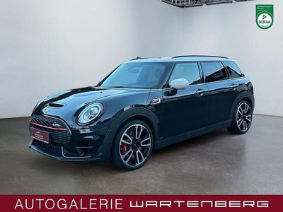 Mini John Cooper Works Clubman
