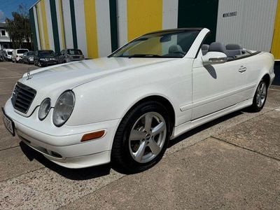 Mercedes CLK320