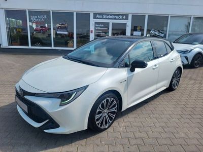 Toyota Corolla Hybrid