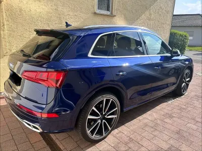 Gebraucht Audi SQ5