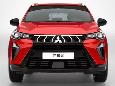 Nuova Mitsubishi ASX Diamant Edition 114 CV (83 kW) 2026 Rosso SUV