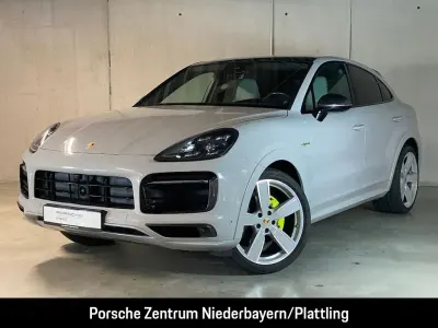 Gebraucht Porsche Cayenne E-Hybrid Coupe