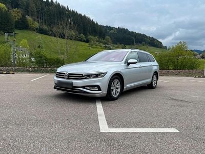 Gebraucht VW Passat 190 PS (139 kW) 2020 Silber Kombi