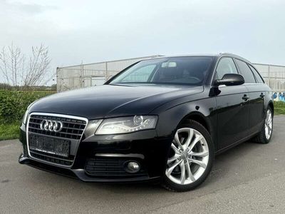 gebraucht Audi A4 Avant Ambition*APS+PDC*TEMP*AUT.KLIMA*6G*LED*