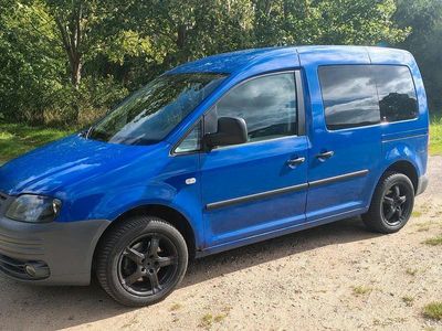 VW Caddy