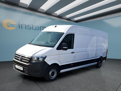 Gebraucht VW Crafter 140 PS (102 kW) 2021 Weiß Van