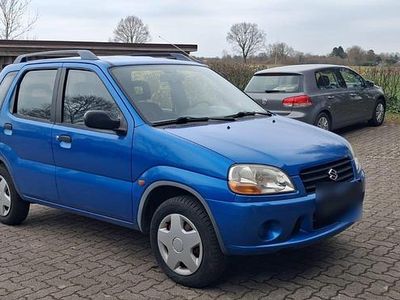 Brugt Suzuki Ignis 80 HK (58 kW) 2001 Hatchback