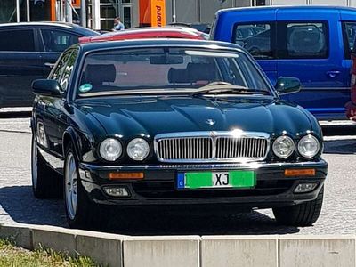gebraucht Jaguar X300 Sovereign