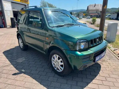 Gebraucht Suzuki Jimny