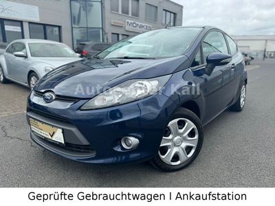 gebraucht Ford Fiesta Champions Edition