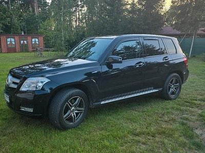 Mercedes GLK220