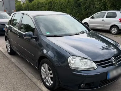 Gebraucht VW Golf V 80 PS (58 kW) 2007 Grau Limousine