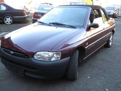 gebraucht Ford Escort Cabriolet 16V Flair SUPER ZUSTAND