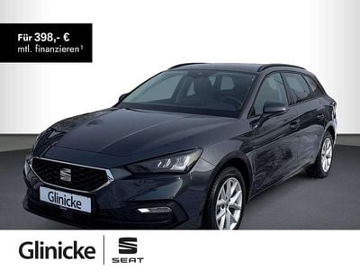 Gebraucht Seat Leon ST Style 116 PS (85 kW) 2026 Grau Kombi