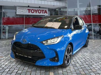 gebraucht Toyota Yaris Hybrid 1.5 Hybrid Premiere Edition FLA ACC HUD