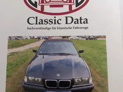 Gebraucht BMW 318 Cabriolet Performance 116 PS (85 kW) 1998 Schwarz Cabrio