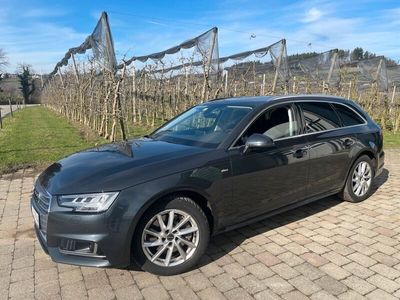 gebraucht Audi A4 Quattro Sport 2.0 TFSI