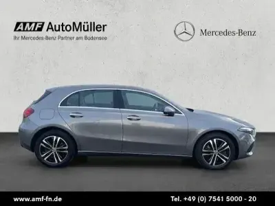 Usata Mercedes A250 Advanced Plus 163 CV (119 kW) 2024 Grigio Berlina