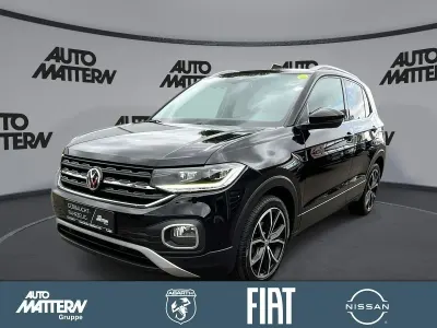 Gebraucht VW T-Cross