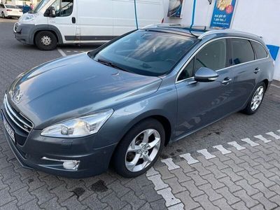 gebraucht Peugeot 508 508SW e-HDi FAP 115 EGS6 Active