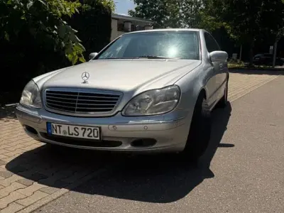 Gebraucht Mercedes S320