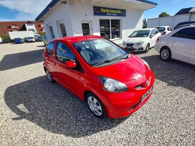 gebraucht Toyota Aygo 1,0L Benzin 1 Hand Tüv NEU