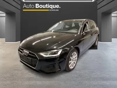 Gebraucht Audi A4