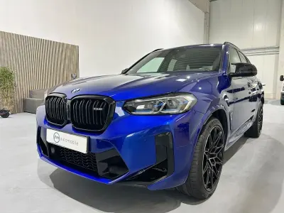 Gebraucht BMW X3 M